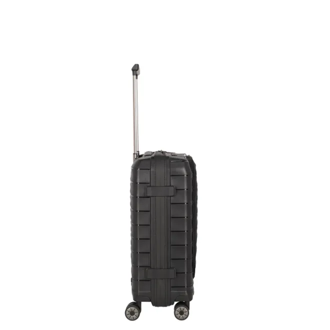 Clearance Travelite Mooby 4w Trolley S Frontpocket black
