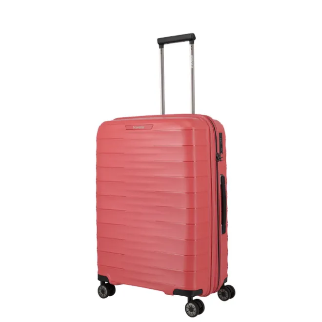 Online Travelite Mooby 4w Trolley M red