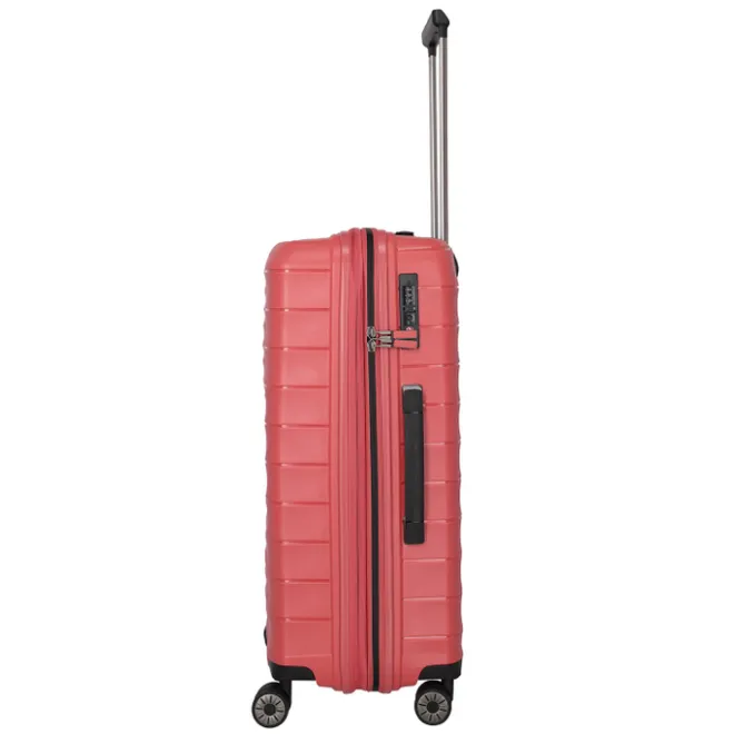 Online Travelite Mooby 4w Trolley M red