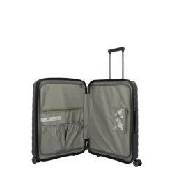 Online Travelite Mooby 4w Trolley M black