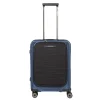 Sale Travelite Mooby 4w Trolley S Frontpocket blue