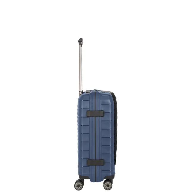 Sale Travelite Mooby 4w Trolley S Frontpocket blue