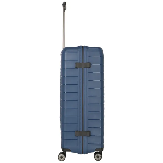 Outlet Travelite Mooby 4w Trolley L blue