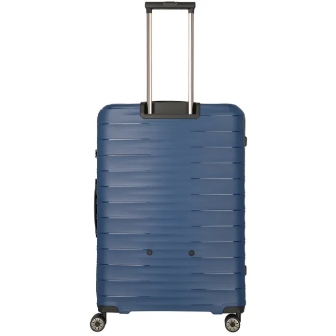 Outlet Travelite Mooby 4w Trolley L blue