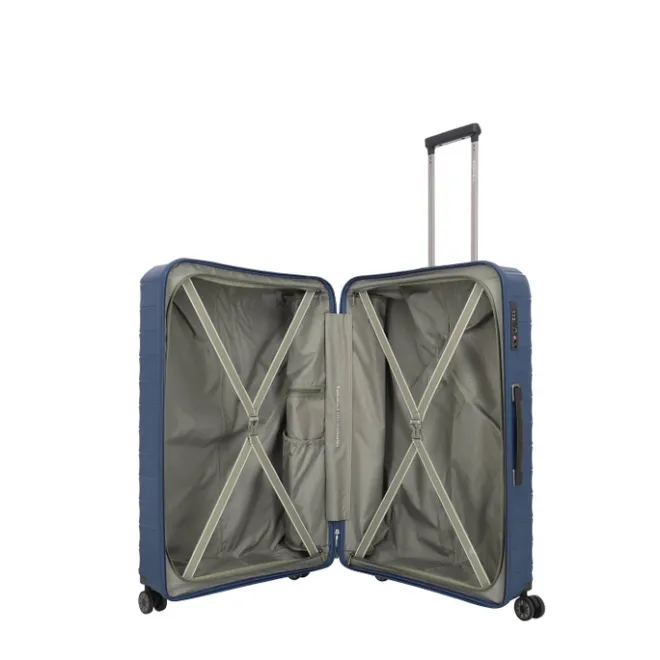 Outlet Travelite Mooby 4w Trolley L blue
