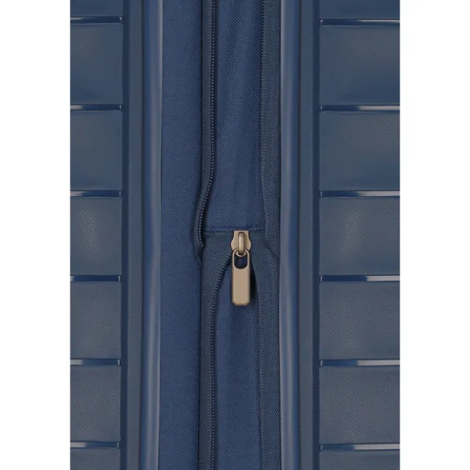 Outlet Travelite Mooby 4w Trolley L blue