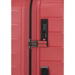 Outlet Travelite Mooby 4w Trolley L red
