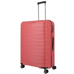 Outlet Travelite Mooby 4w Trolley L red