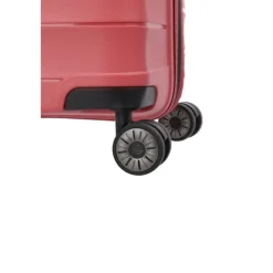 Outlet Travelite Mooby 4w Trolley L red