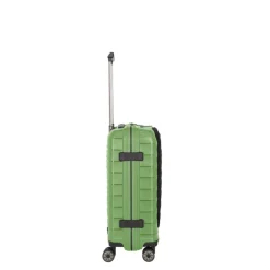 Online Travelite Mooby 4w Trolley S Frontpocket green