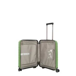 Online Travelite Mooby 4w Trolley S Frontpocket green