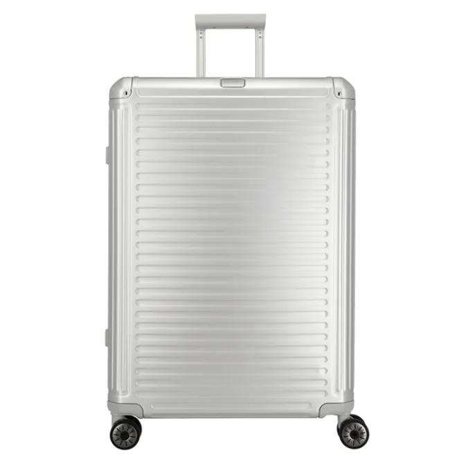 Discount Travelite Next 2.0 Aluminium 4w Trolley L silver