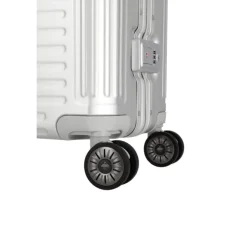 Discount Travelite Next 2.0 Aluminium 4w Trolley L silver