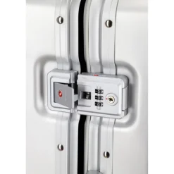 Discount Travelite Next 2.0 Aluminium 4w Trolley L silver