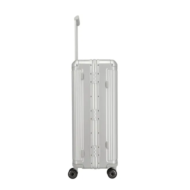 Discount Travelite Next 2.0 Aluminium 4w Trolley L silver