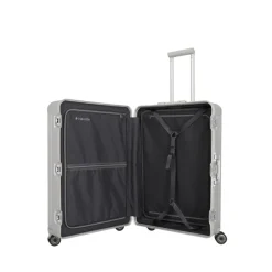 Discount Travelite Next 2.0 Aluminium 4w Trolley L silver