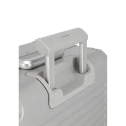 Discount Travelite Next 2.0 Aluminium 4w Trolley L silver