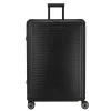 Clearance Travelite Next 2.0 Aluminium 4w Trolley L black matt