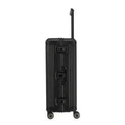 Clearance Travelite Next 2.0 Aluminium 4w Trolley L black matt