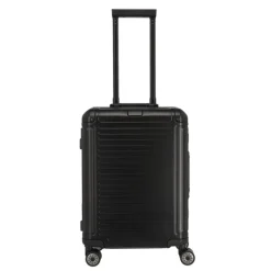 Outlet Travelite Next 2.0 Aluminium 4w Trolley S black matt