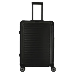 Sale Travelite Next 2.0 Aluminium 4w Trolley M black matt
