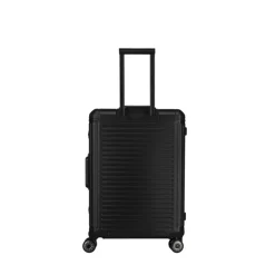 Sale Travelite Next 2.0 Aluminium 4w Trolley M black matt