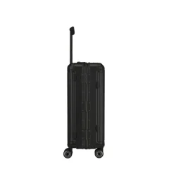 Sale Travelite Next 2.0 Aluminium 4w Trolley M black matt
