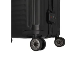 Sale Travelite Next 2.0 Aluminium 4w Trolley M black matt