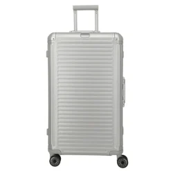 Discount Travelite Next 4 Wheel Trunk L silver