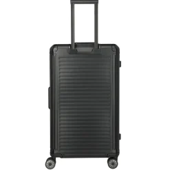 New Travelite Next 4 Wheel Trunk L black