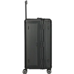 New Travelite Next 4 Wheel Trunk L black