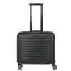 New Travelite Next 4W Business Wheeler black matt