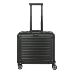 New Travelite Next 4W Business Wheeler black matt