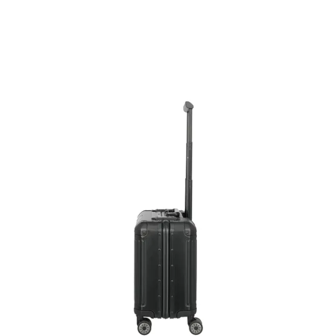 New Travelite Next 4W Business Wheeler black matt