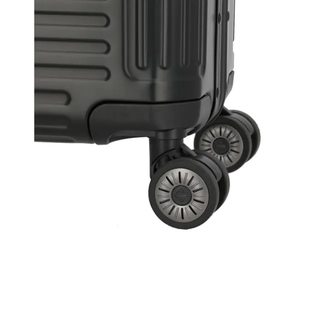 New Travelite Next 4W Business Wheeler black matt