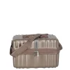 Sale Travelite Paros Beauty Case cappuccino