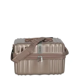 Sale Travelite Paros Beauty Case cappuccino