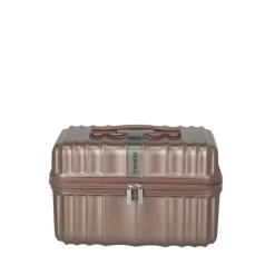 Sale Travelite Paros Beauty Case cappuccino