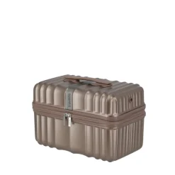 Sale Travelite Paros Beauty Case cappuccino