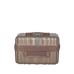 Sale Travelite Paros Beauty Case cappuccino