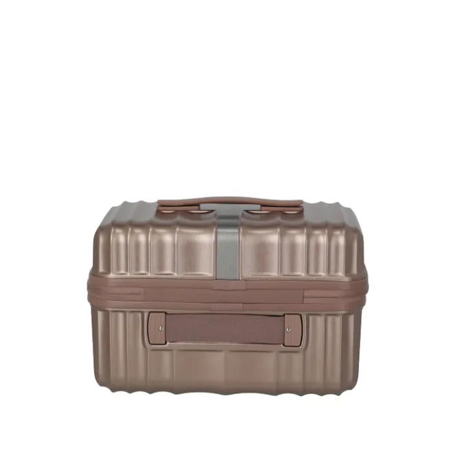 Sale Travelite Paros Beauty Case cappuccino
