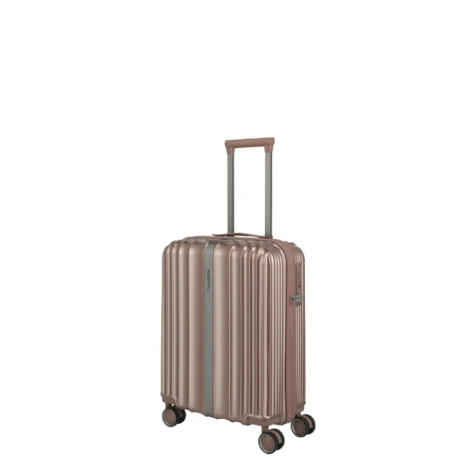 Hot Travelite Paros 4W Trolley S cappuchino