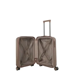 Hot Travelite Paros 4W Trolley S cappuchino