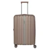 Hot Travelite Paros 4W Trolley M cappuccino