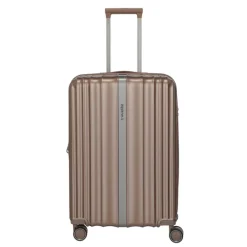 Hot Travelite Paros 4W Trolley M cappuccino