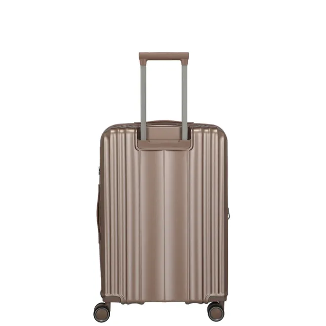 Hot Travelite Paros 4W Trolley M cappuccino