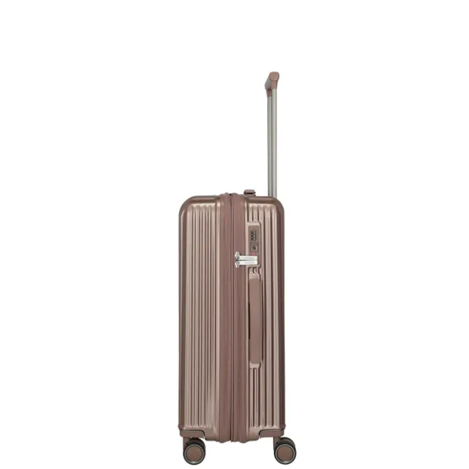 Hot Travelite Paros 4W Trolley M cappuccino
