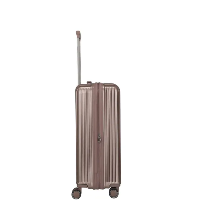 Hot Travelite Paros 4W Trolley M cappuccino