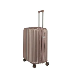 Hot Travelite Paros 4W Trolley M cappuccino
