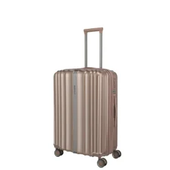 Hot Travelite Paros 4W Trolley M cappuccino
